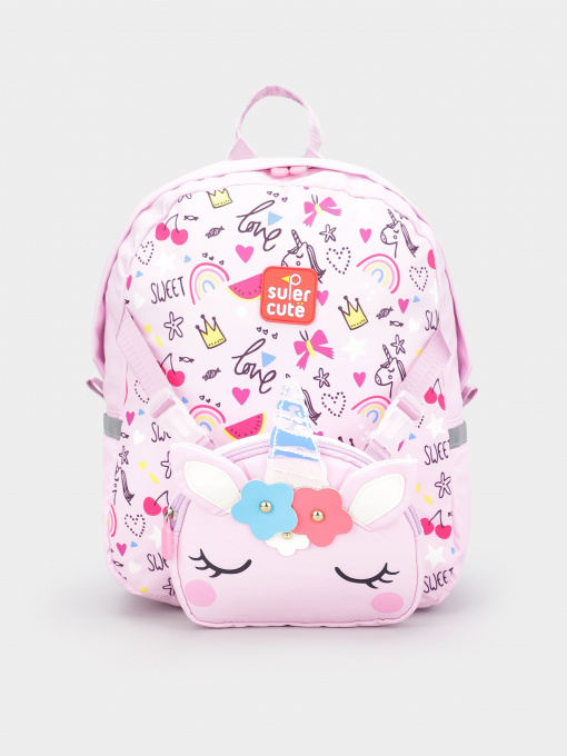 Рюкзаки Supercute модель SF157 Фото