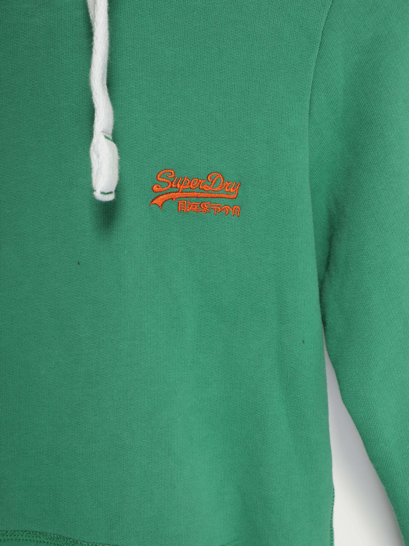 Худі та світшоти Superdry модель RN1276854_зелений Фото