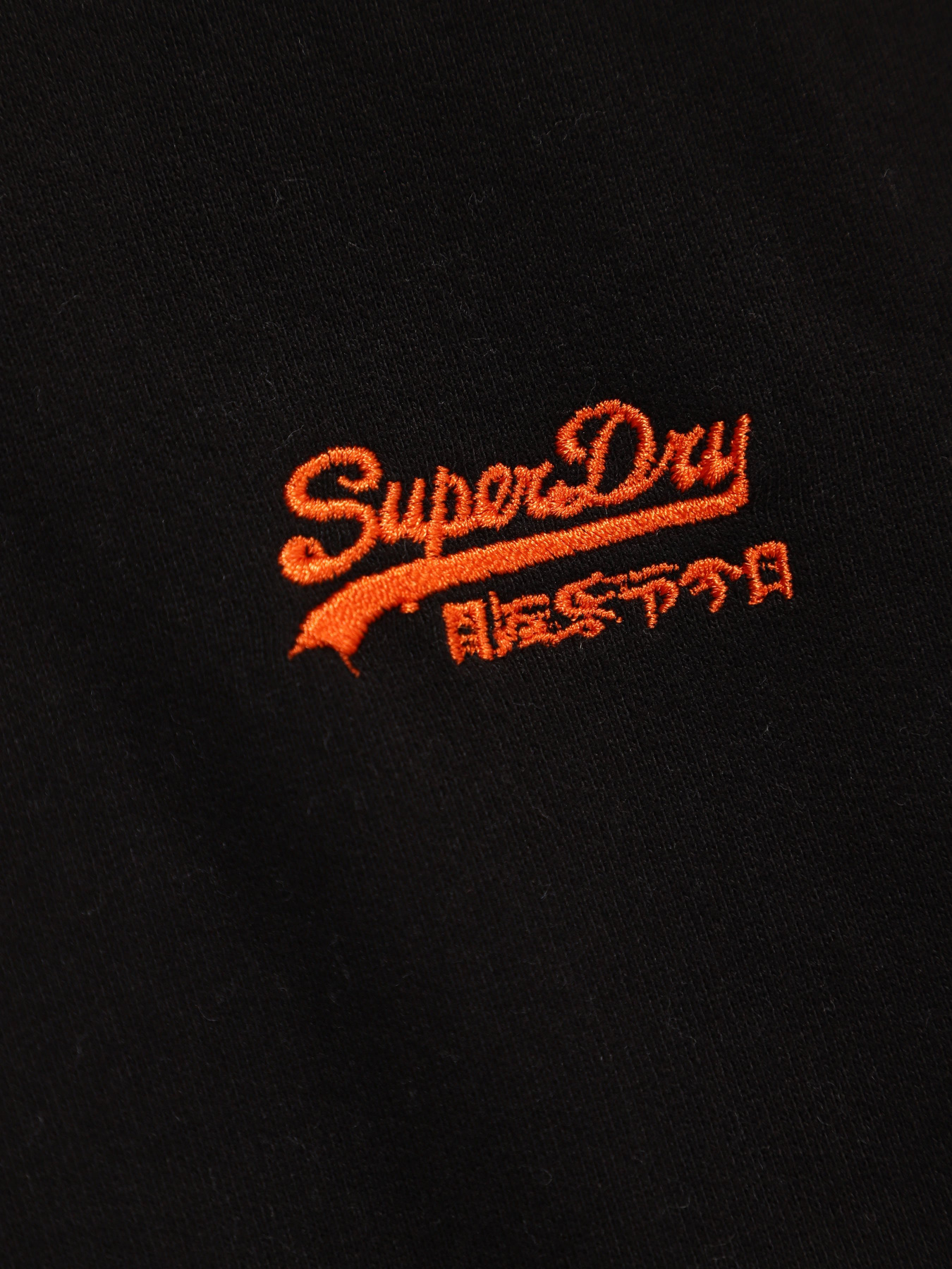 Худі та світшоти Superdry модель RN1276854_чорний Фото
