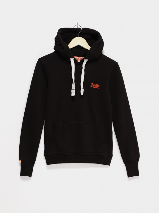 Худи и свитшоты Superdry модель RN1276854_чорний Фото