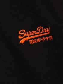 Худі та світшоти Superdry модель RN1276854_чорний Фото