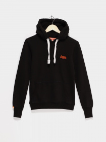 Худі та світшоти Superdry модель RN1276854_чорний Фото