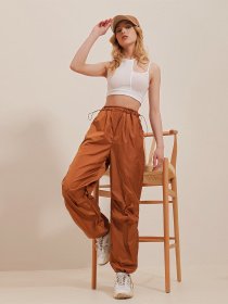 Брюки Trend Alacati Stili модель ALC-X9980TABA Фото