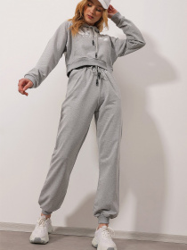 Костюмы Trend Alacati Stili модель ALC-531-507-002/GRIMELANJ Фото