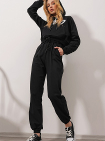 Костюмы Trend Alacati Stili модель ALC-531-507-002/SIYAH Фото