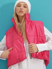 Куртки та дублянки Trend Alacati Stili модель ALC-X7994/FUSYA Фото
