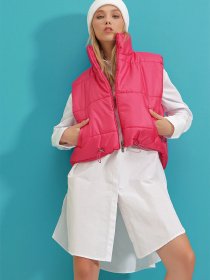 Куртки та дублянки Trend Alacati Stili модель ALC-X7994/FUSYA Фото
