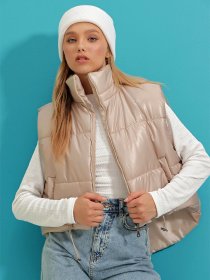 Куртки та дублянки Trend Alacati Stili модель ALC-X7994/TAS Фото
