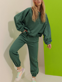 Костюмы Trend Alacati Stili модель ALC-507-669-001/NEFTi YESiLi Фото