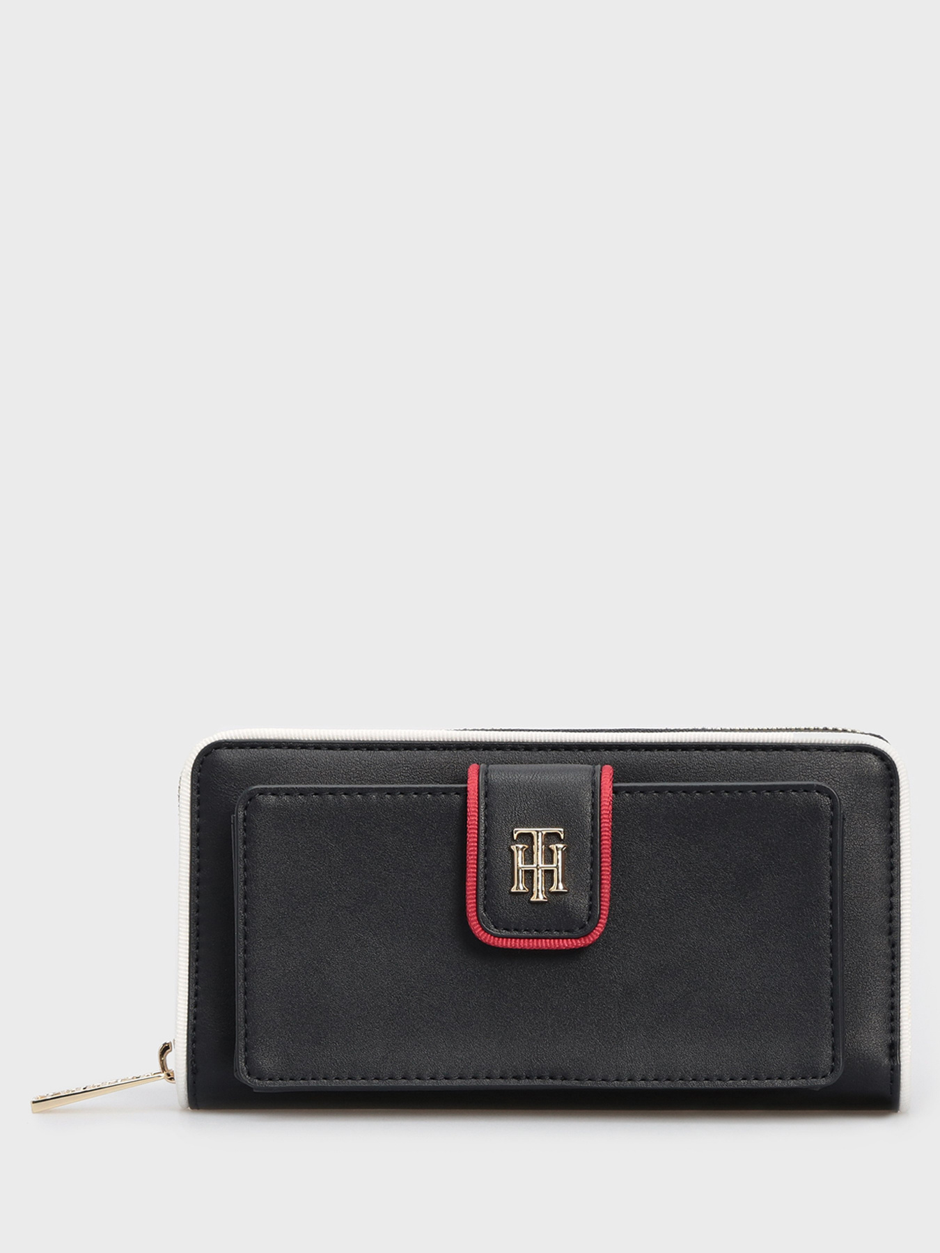 Гаманці Tommy Hilfiger City модель AW0AW08495-CJM Фото