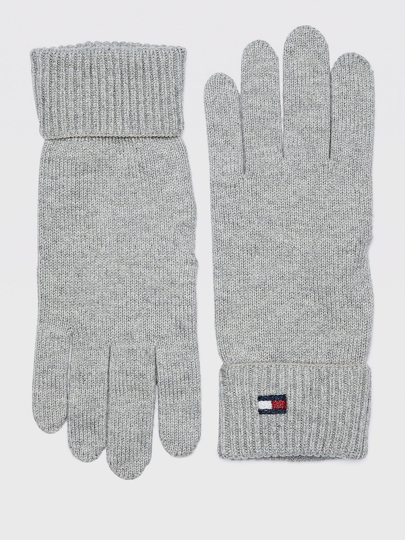 Рукавиці та рукавички Tommy Hilfiger ESSENTIAL модель AW0AW09027-P01 Фото