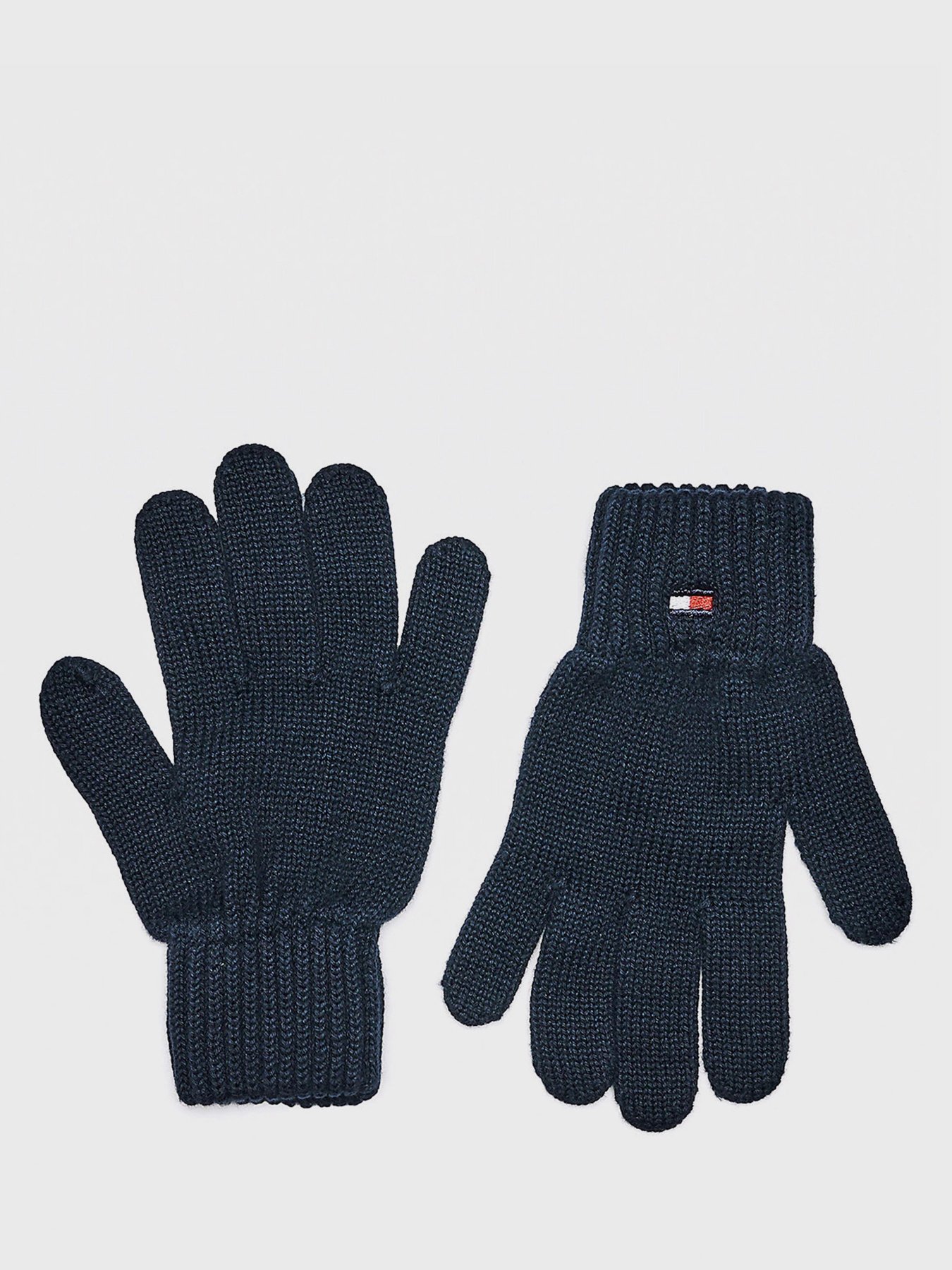 Рукавиці та рукавички Tommy Hilfiger модель AU0AU01023-C87 Фото