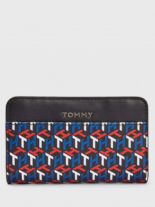 Гаманці Tommy Hilfiger модель AW0AW08894-CJM Фото