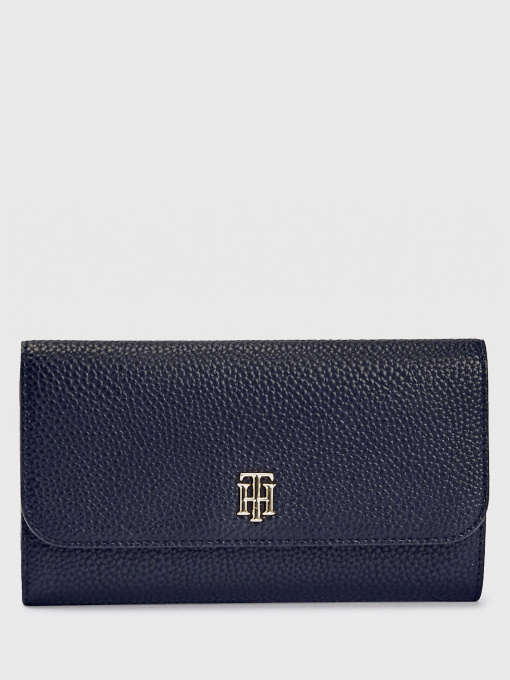 Гаманці Tommy Hilfiger модель AW0AW08906-CJM Фото