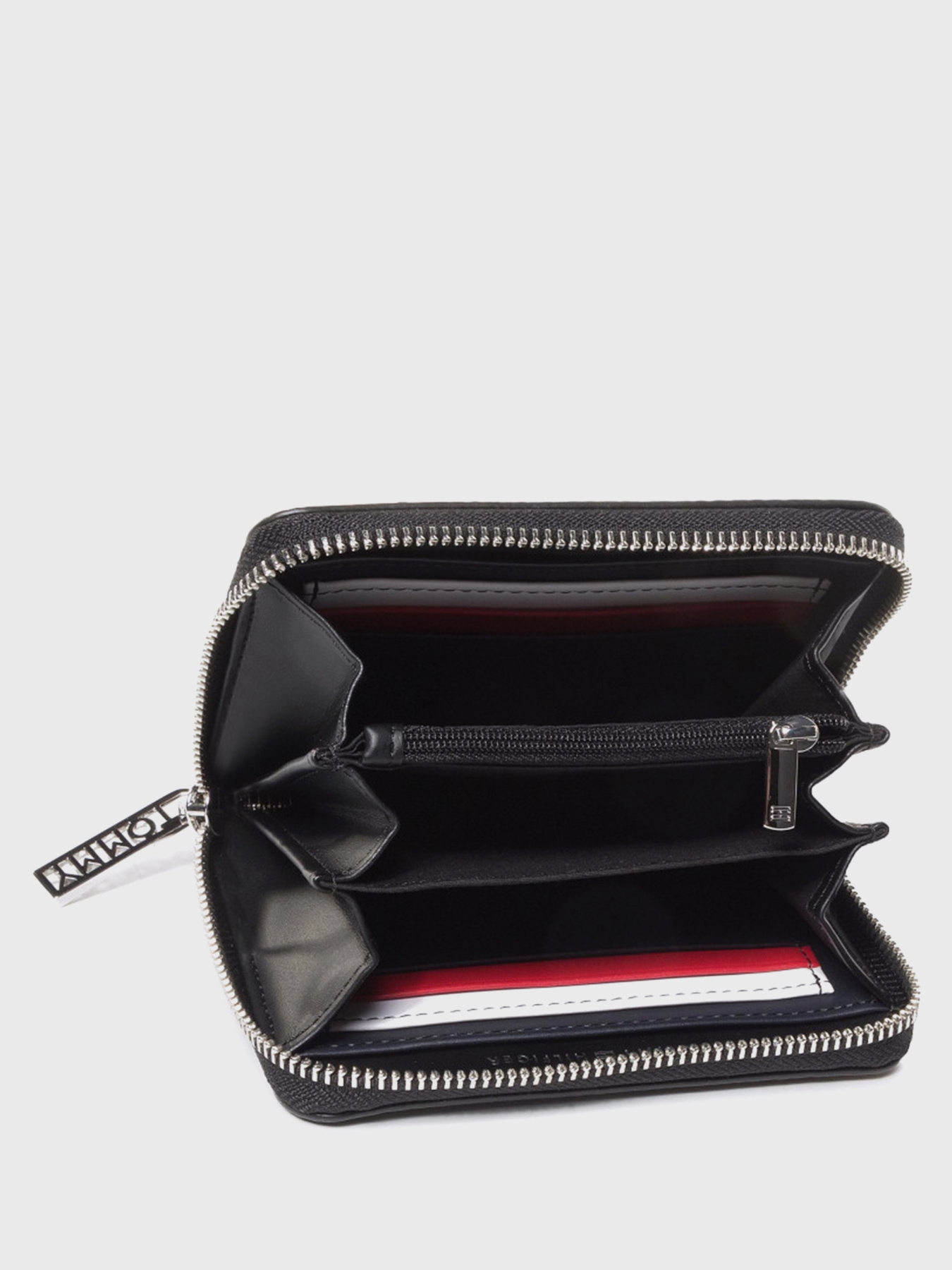 Гаманці Tommy Hilfiger Essence модель AW0AW08903-0GJ Гаманці Tommy Hilfiger Essence модель AW0AW08903-0GJ Фото