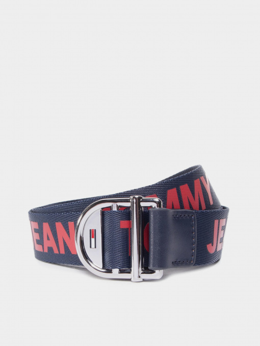 Ремені Tommy Hilfiger модель AW0AW09111-0GY Фото