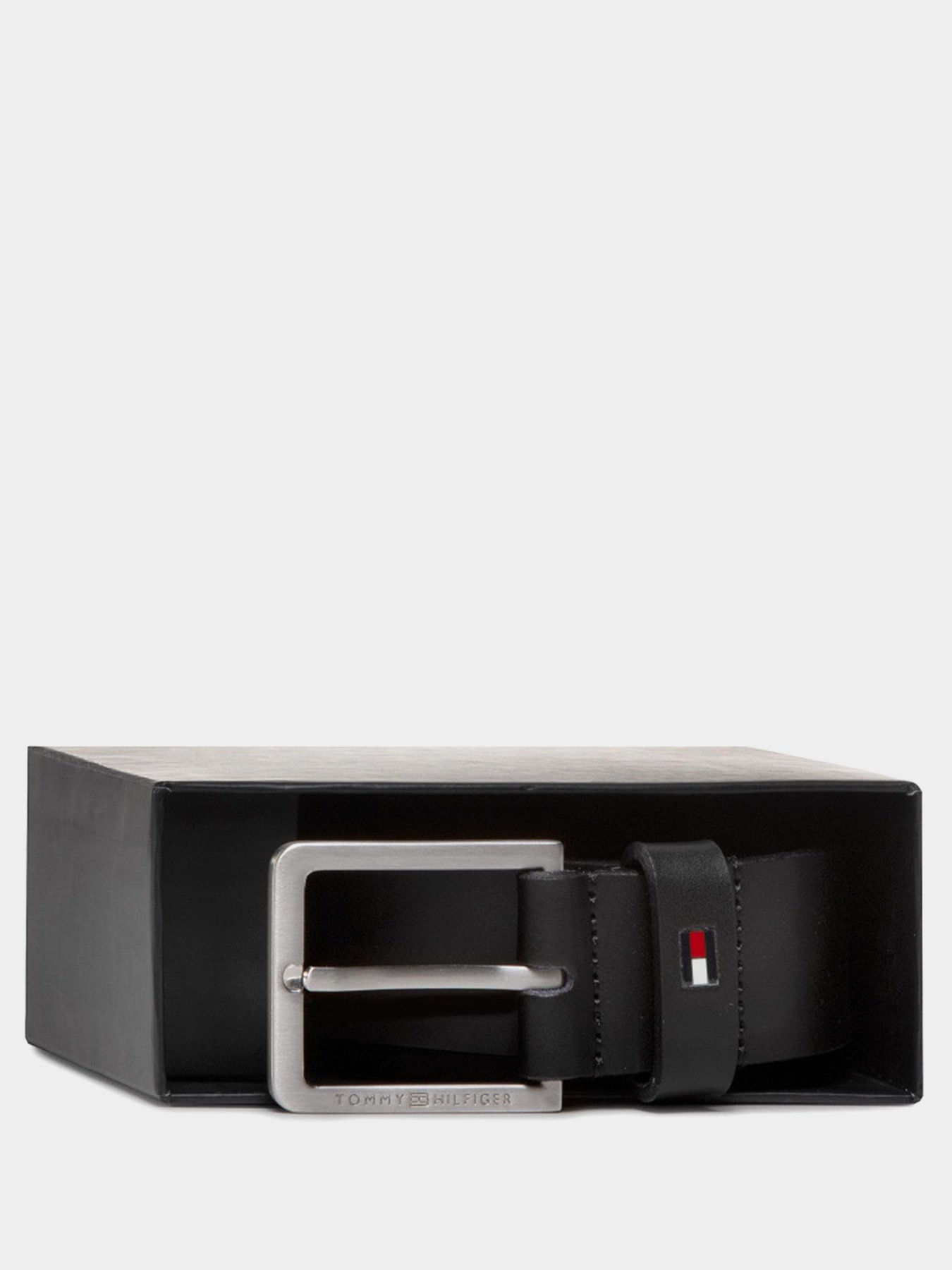 Ремені Tommy Hilfiger модель AM0AM06601-BDS Фото