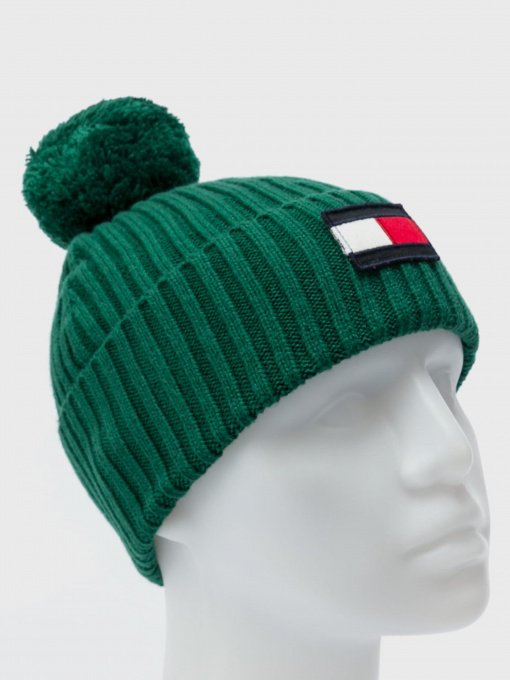 Шапки и кепки Tommy Hilfiger модель AU0AU01094-L57 Фото