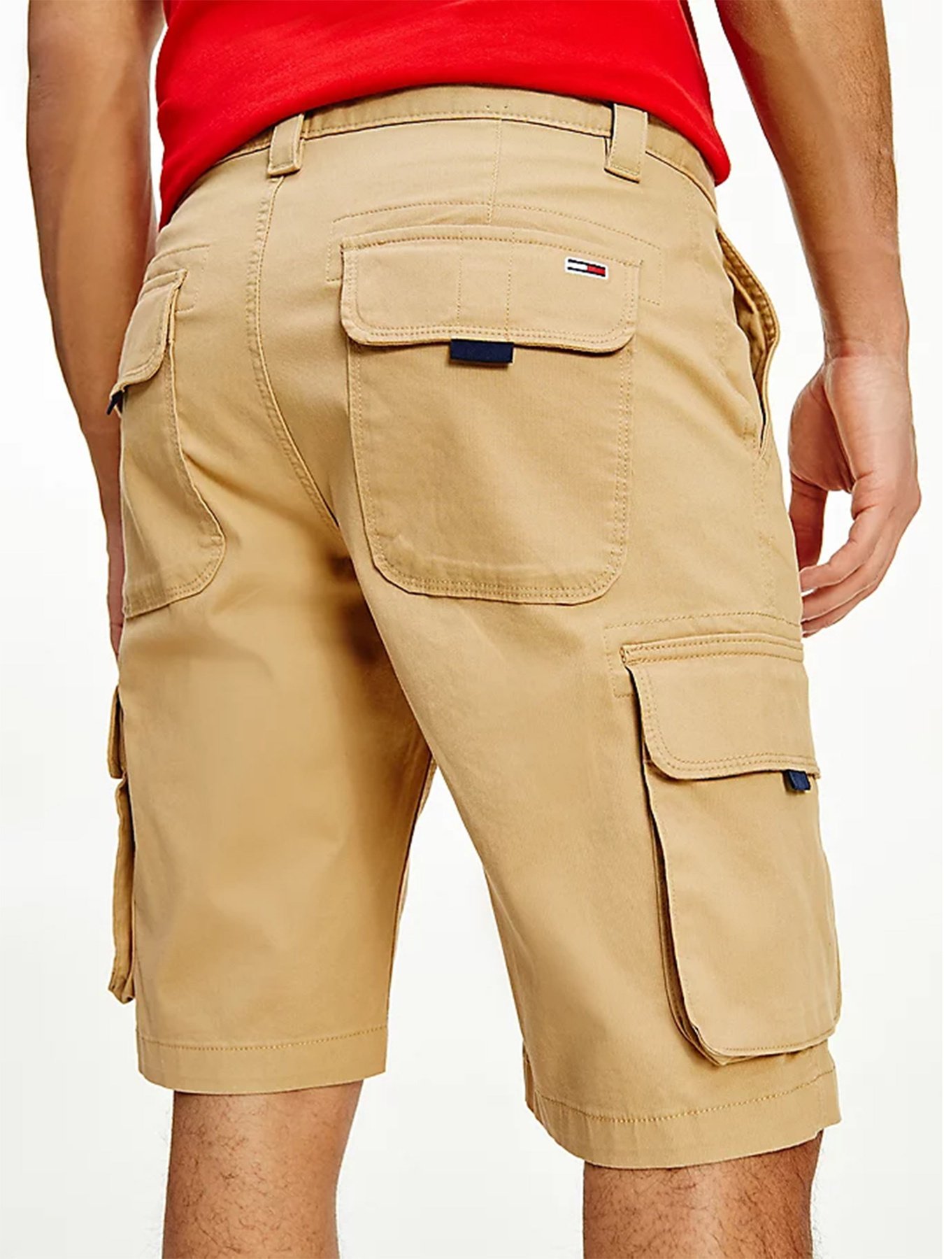 Шорти Tommy Hilfiger модель DM0DM11078-RBL Фото