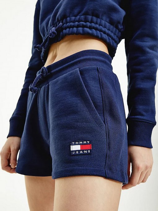 Шорты Tommy Hilfiger модель DW0DW09754-C87 Фото