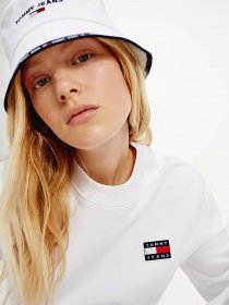 Худи и свитшоты Tommy Hilfiger модель DW0DW09797-YBR Фото