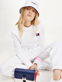 Худи и свитшоты Tommy Hilfiger модель DW0DW09797-YBR Фото