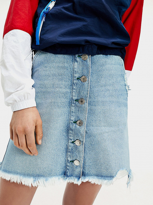 Спідниці Tommy Hilfiger модель DW0DW10096-1AB Фото