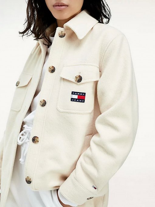 Куртки та дублянки Tommy Hilfiger модель DW0DW10195-AA8 Фото