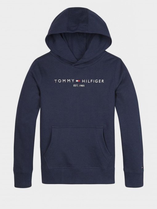 Худі та світшоти Tommy Hilfiger Essential модель KB0KB05673-C87 Фото