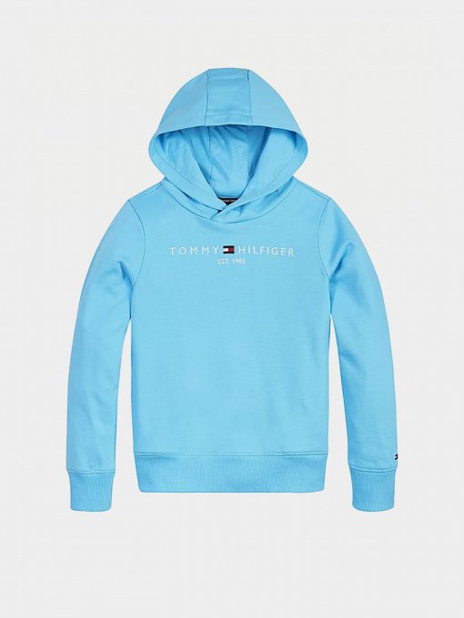 Худі та світшоти Tommy Hilfiger Essential модель KB0KB05673-CXB Фото