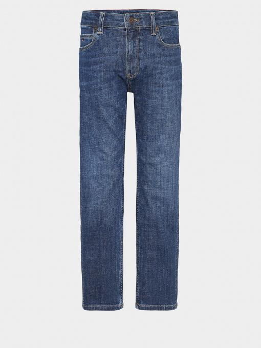 Джинсы Tommy Hilfiger модель KB0KB06280-1BJ Фото