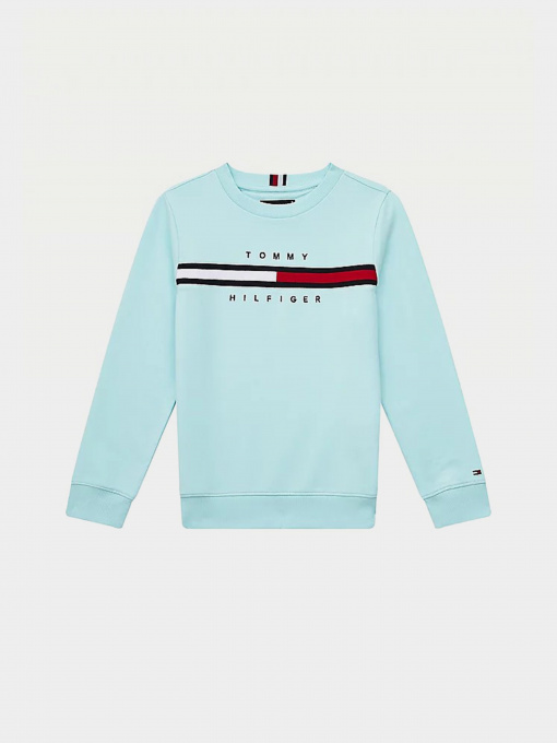 Худі та світшоти Tommy Hilfiger модель KB0KB06568-CUT Фото