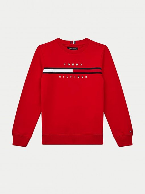 Худі та світшоти Tommy Hilfiger модель KB0KB06568-XNL Фото