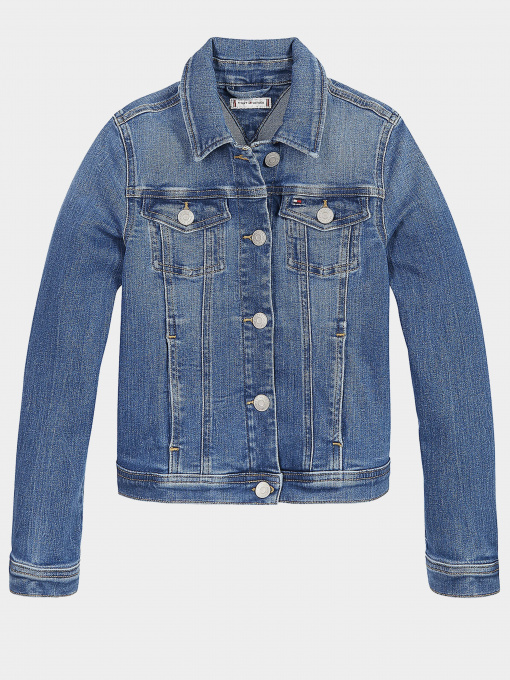 Куртки та дублянки Tommy Hilfiger модель KG0KG05752-1A4 Фото