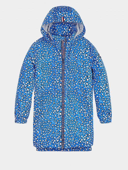 Пальто и плащи Tommy Hilfiger модель KG0KG05755-C45 Фото
