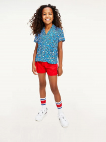 Сорочки Tommy Hilfiger модель KG0KG05850-C45 Фото