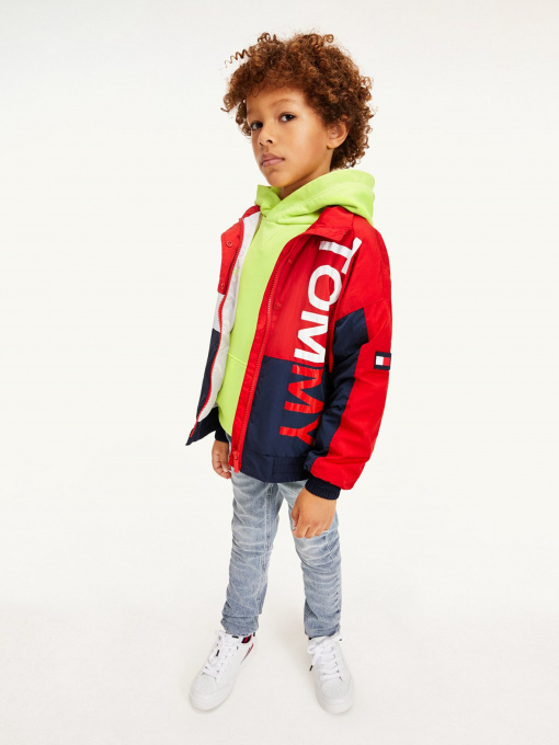 Куртки и дубленки Tommy Hilfiger модель KS0KS00186-XNL Фото