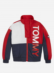Куртки и дубленки Tommy Hilfiger модель KS0KS00186-XNL Фото