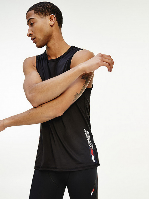 Одяг для дому та сну Tommy Hilfiger модель MW0MW17229-BDS Фото