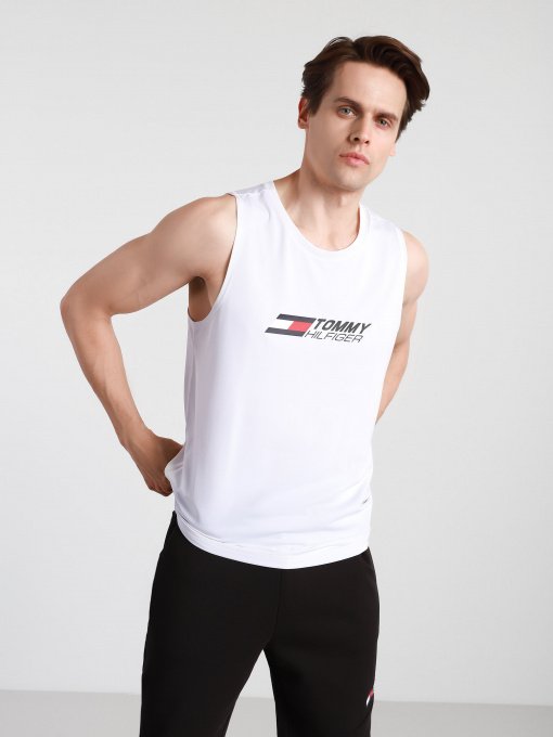 Одяг для дому та сну Tommy Hilfiger ESSENTIAL модель MW0MW17229-YBR Фото