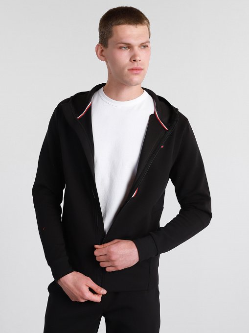 Худи и свитшоты Tommy Hilfiger модель MW0MW17272-BDS Фото