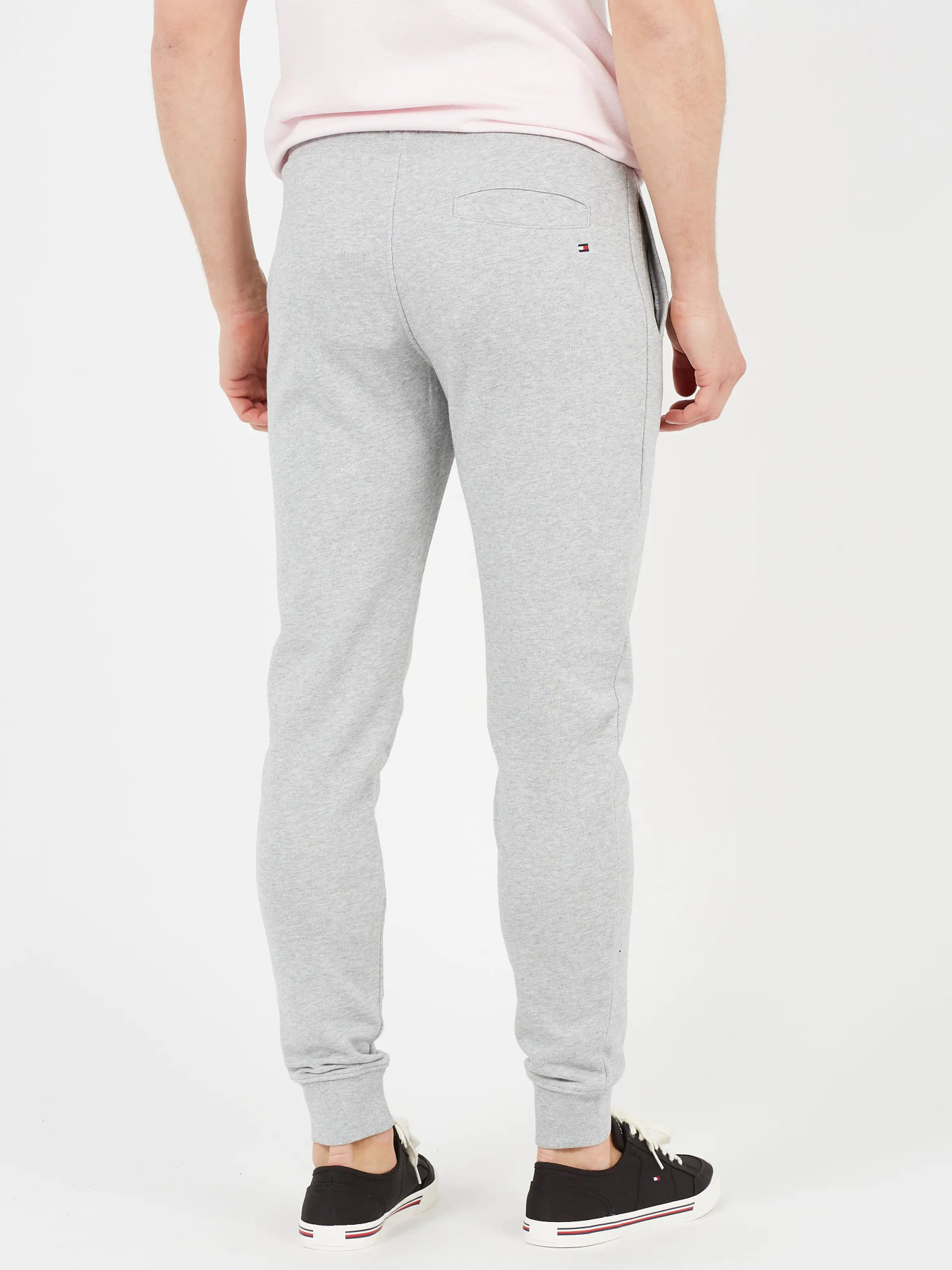Штани Tommy Hilfiger ESSENTIAL модель MW0MW17384-P91 Штани Tommy Hilfiger ESSENTIAL модель MW0MW17384-P91 Фото