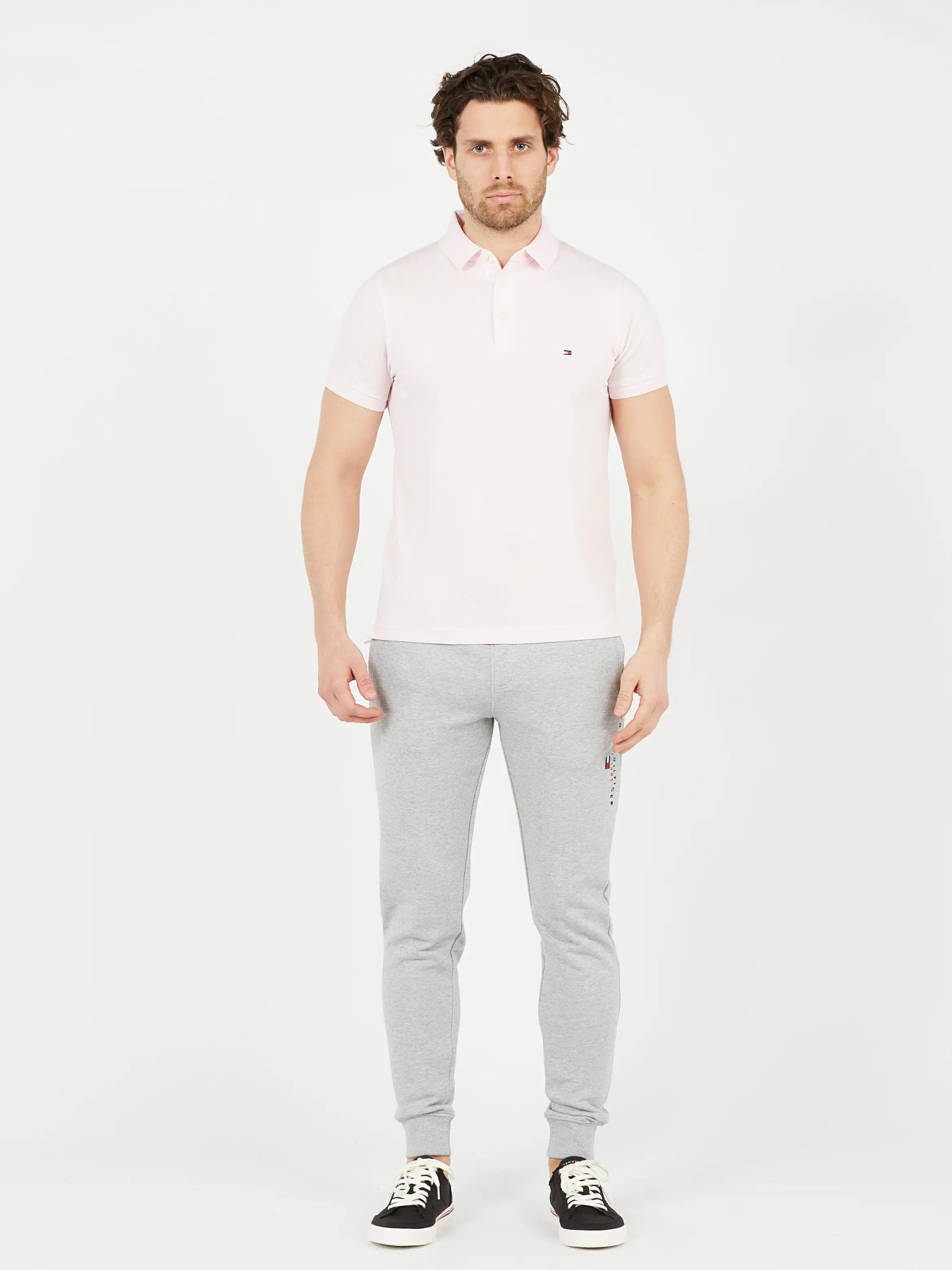 Штани Tommy Hilfiger ESSENTIAL модель MW0MW17384-P91 Штани Tommy Hilfiger ESSENTIAL модель MW0MW17384-P91 Фото
