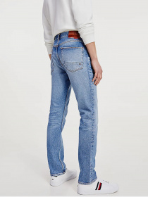 Джинси Tommy Hilfiger DENTON STRAIGHT модель MW0MW18040-1AB Фото