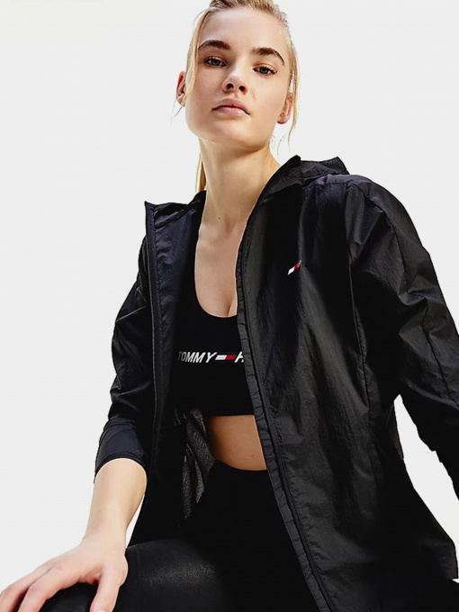 Куртки та дублянки Tommy Hilfiger модель S10S100955-BDS Фото