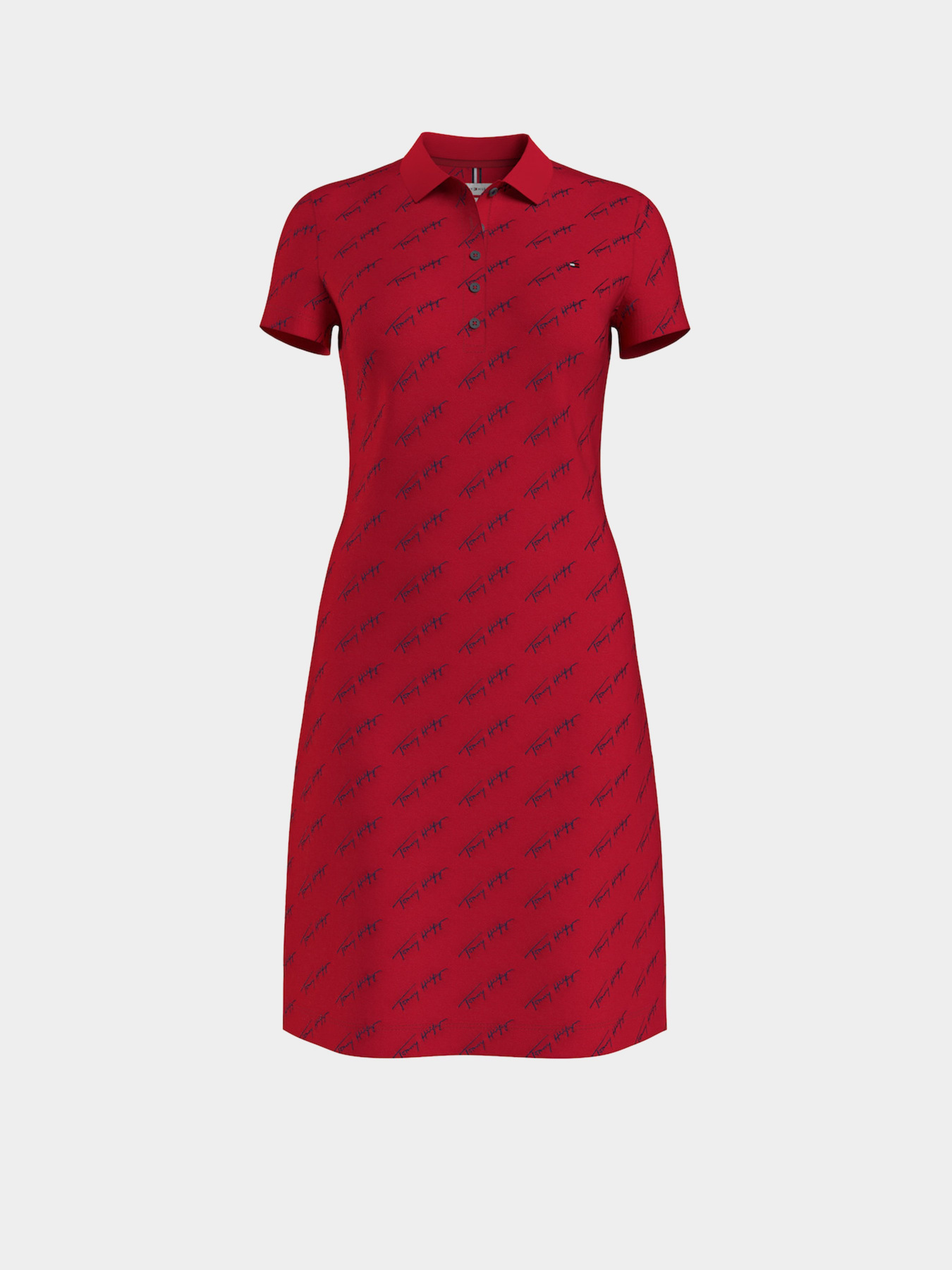 Сукні Tommy Hilfiger модель WW0WW26193-09O Фото