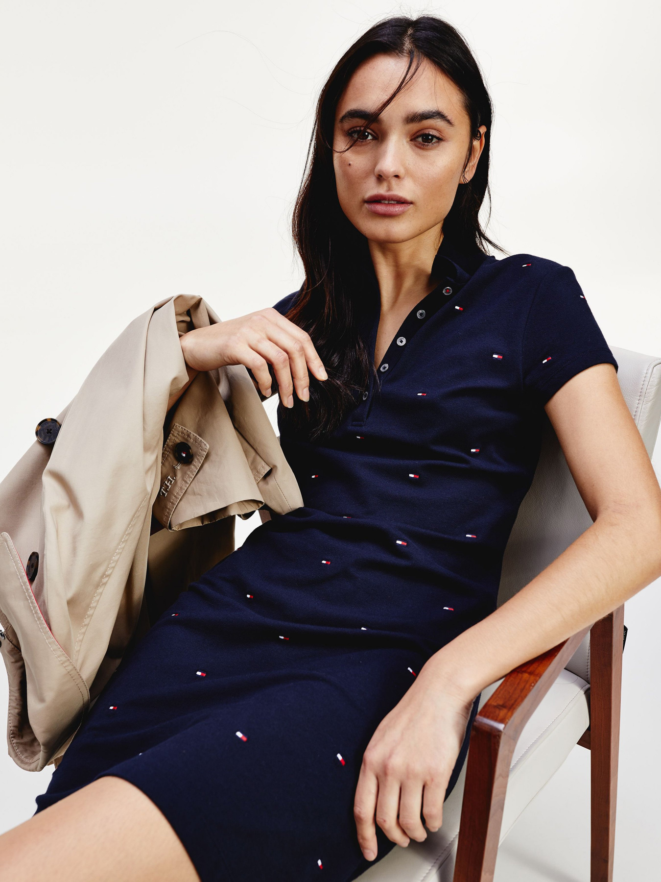 Сукні Tommy Hilfiger модель WW0WW27857-00P Фото