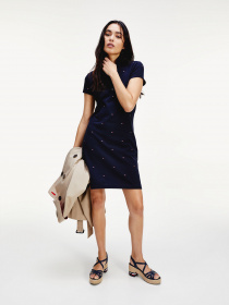 Сукні Tommy Hilfiger модель WW0WW27857-00P Фото