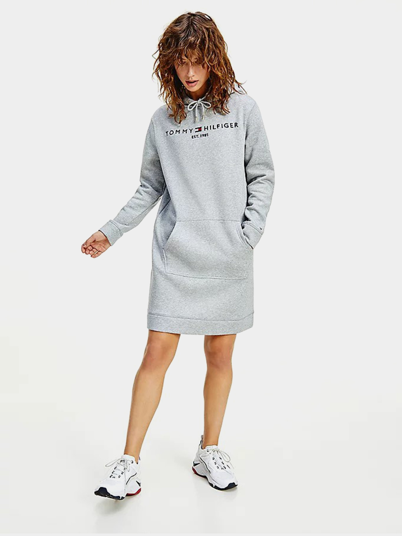 Сукні Tommy Hilfiger ESSENTIAL модель WW0WW30061-PKH Фото