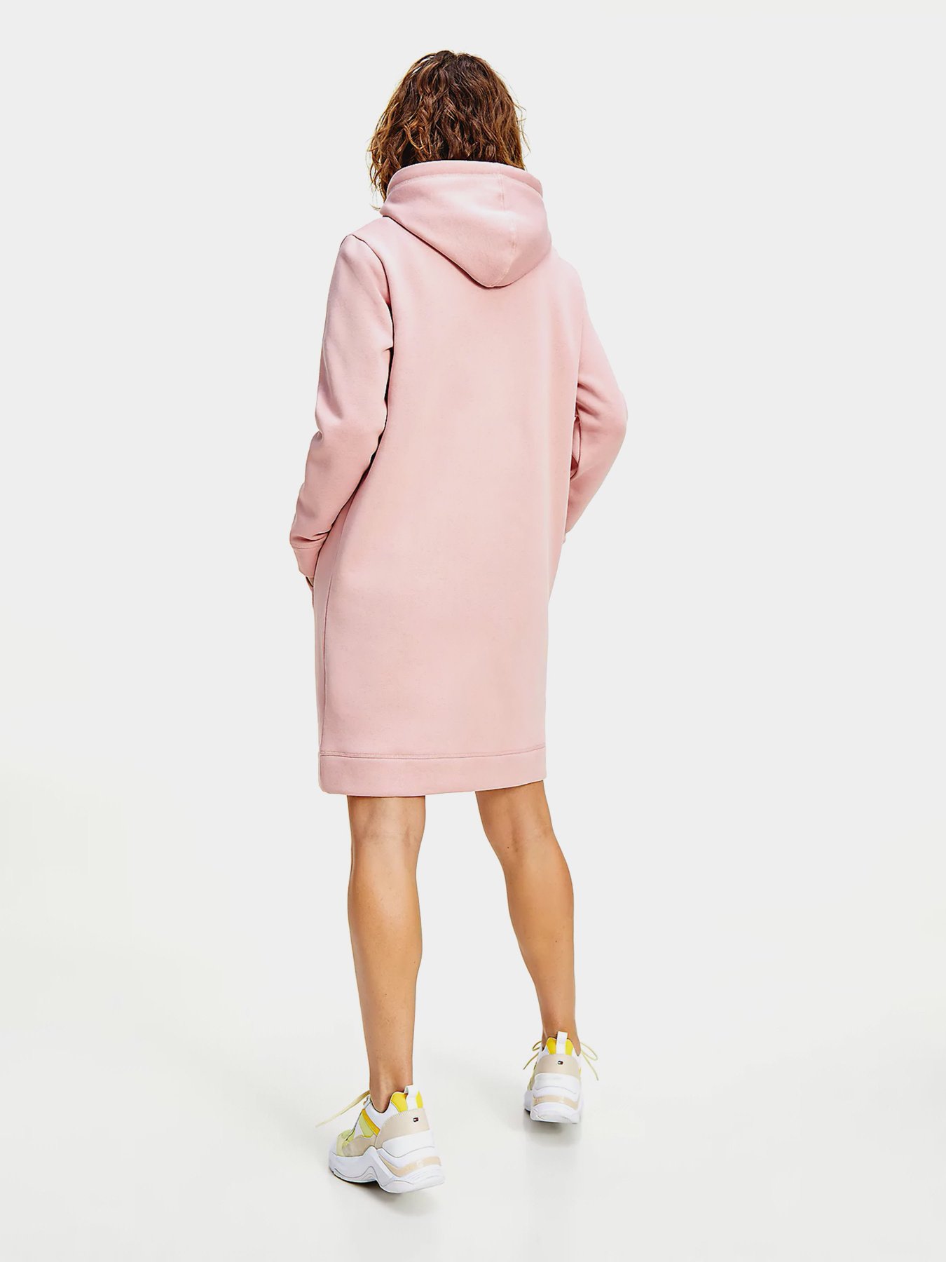 Сукні Tommy Hilfiger модель WW0WW30061-TQS Фото
